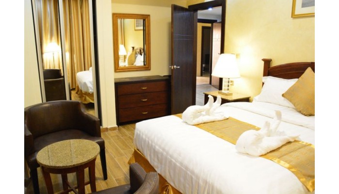 Al Jamal Hotel poza 10