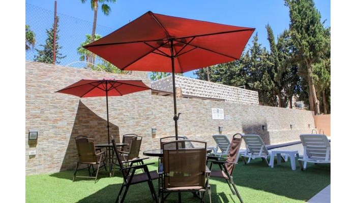 Almond Hotel Apartments poza 0