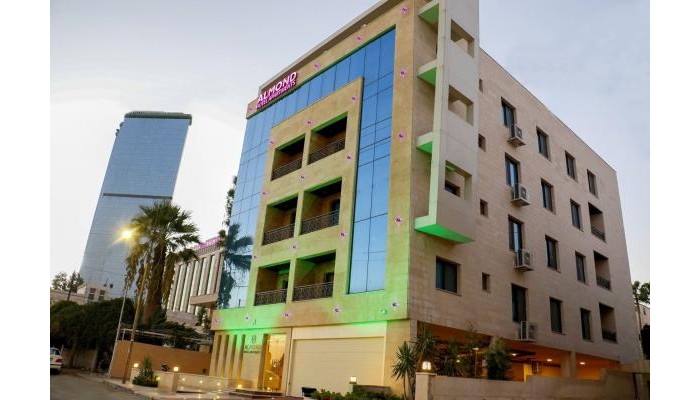 Almond Hotel Apartments poza 3