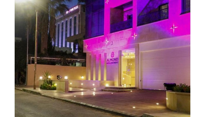 Almond Hotel Apartments poza 9