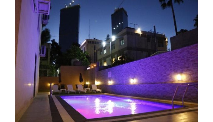 Almond Hotel Apartments poza 6