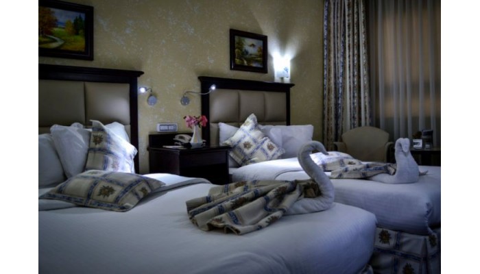 Arena Space Amman Hotel poza 0
