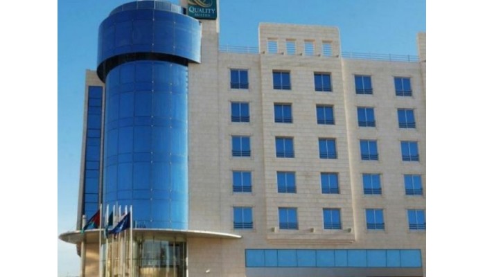 Ayass Hotel (Ex Quality Suites Hotel Amman) poza 0