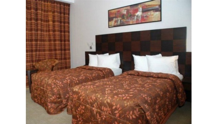 Ayass Hotel (Ex Quality Suites Hotel Amman) poza 1