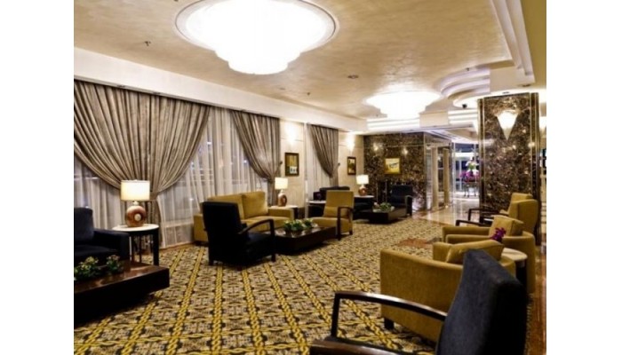 Ayass Hotel (Ex Quality Suites Hotel Amman) poza 3