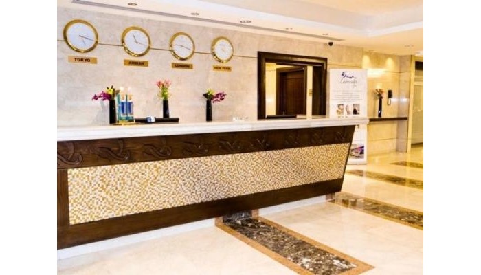 Ayass Hotel (Ex Quality Suites Hotel Amman) poza 9