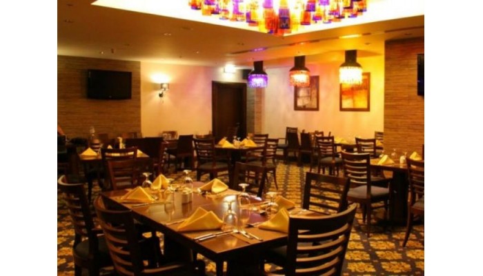 Ayass Hotel (Ex Quality Suites Hotel Amman) poza 2