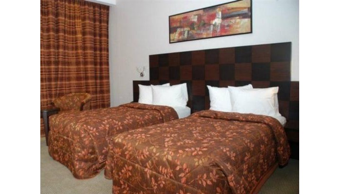 Ayass Hotel (Ex Quality Suites Hotel Amman) poza 6