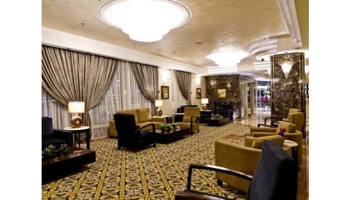 Ayass Hotel (Ex Quality Suites Hotel Amman) poza 8