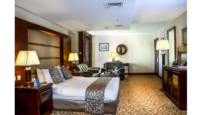 Days Inn Hotel And Suites Amman poza 0