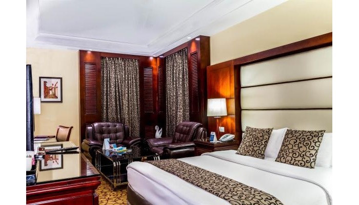 Days Inn Hotel And Suites Amman poza 1