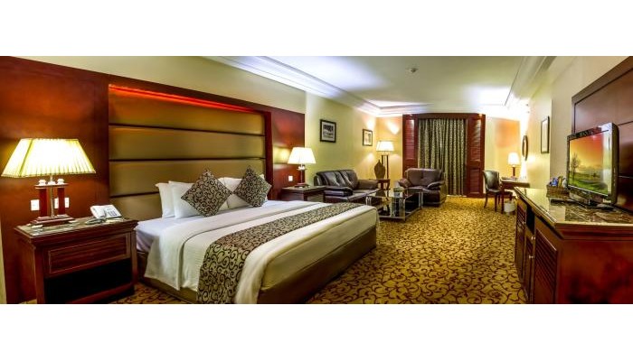 Days Inn Hotel And Suites Amman poza 4