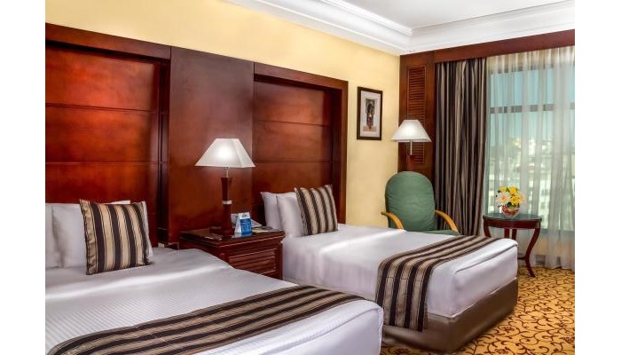 Days Inn Hotel And Suites Amman poza 5