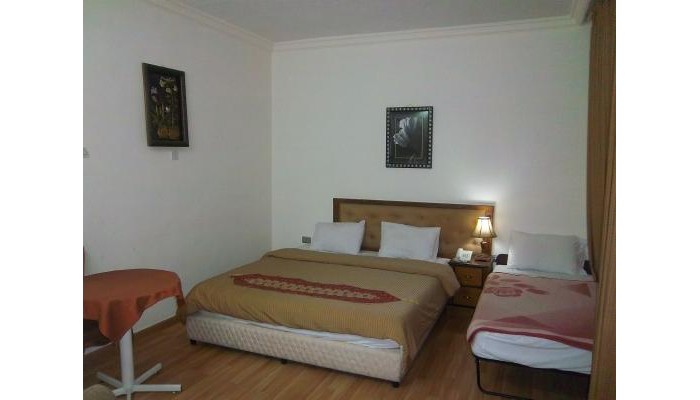 Hotel Aghadeer poza 1