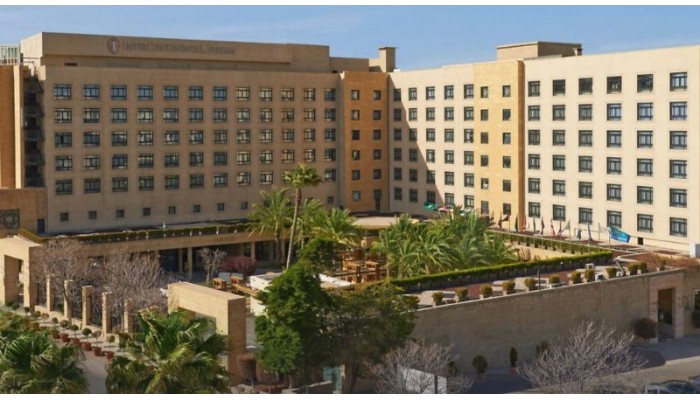 Hotel Intercontinental Jordan Amman poza 0