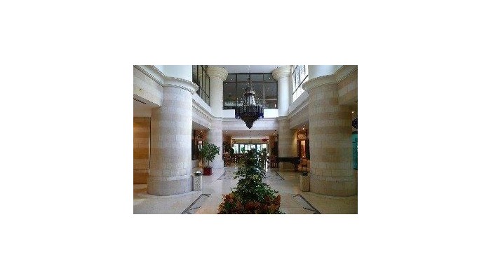 Hotel Intercontinental Jordan poza 2