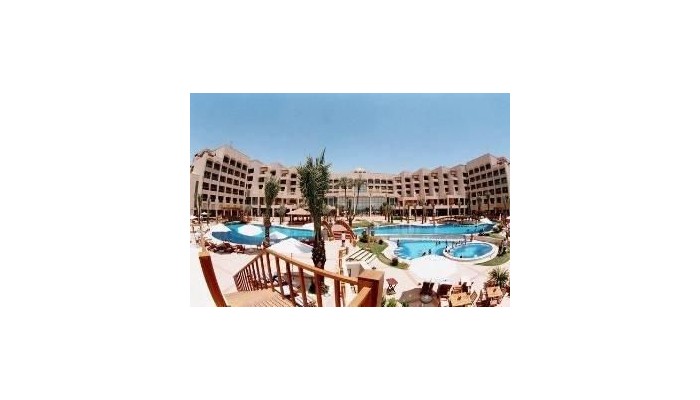 Hotel Intercontinental Jordan poza 3