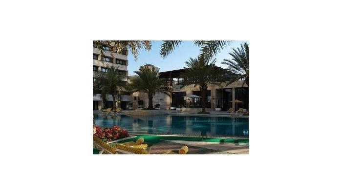 Hotel Intercontinental Jordan poza 10