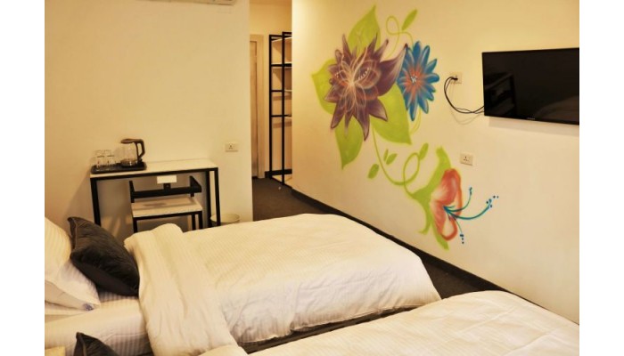 Hotel Nomads Hostel poza 3