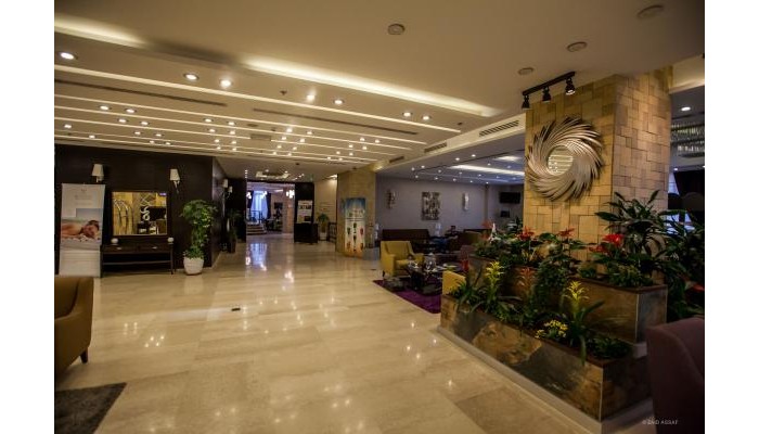 Hotel Olive Tree Amman poza 2