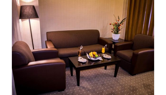 Hotel Olive Tree Amman poza 5