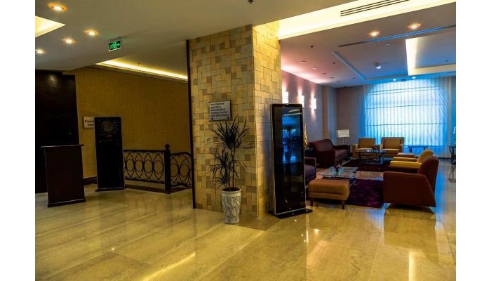 Hotel Olive Tree Amman poza 0