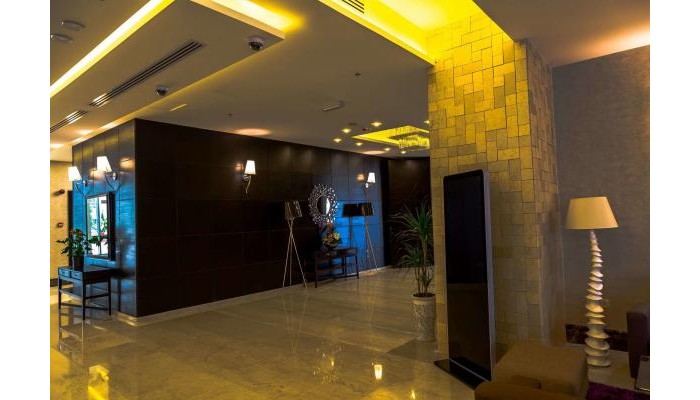 Hotel Olive Tree Amman poza 1