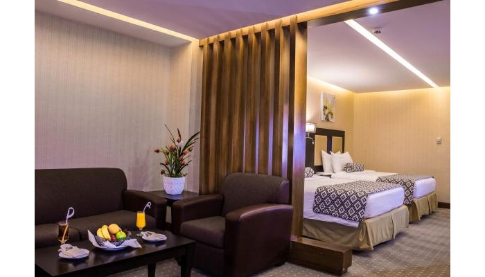 Hotel Olive Tree Amman poza 7