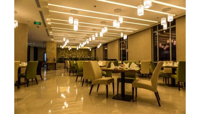 Hotel Olive Tree Amman poza 3