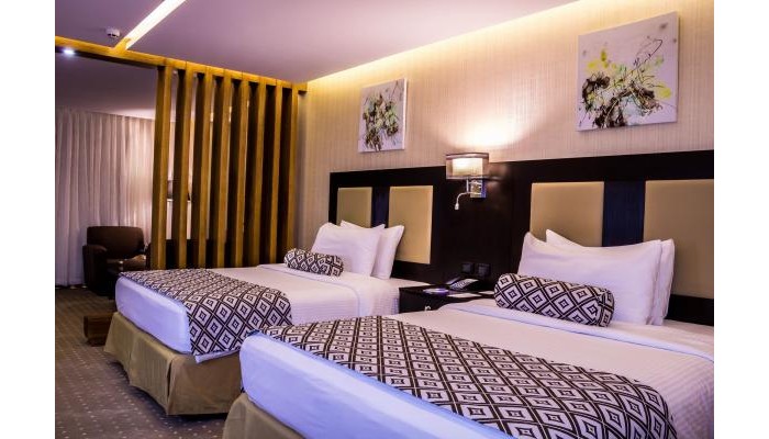 Hotel Olive Tree Amman poza 4