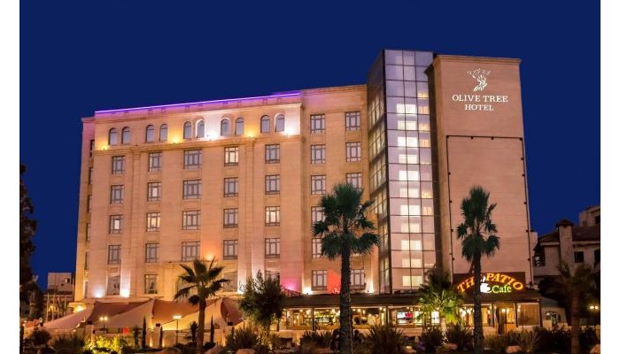 Hotel Olive Tree Amman poza 8