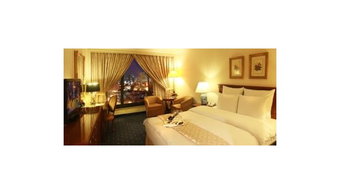 Hotel Regency Palace Amman poza 0