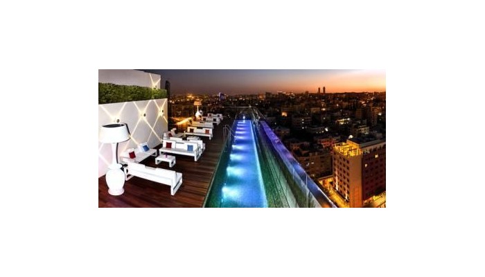 Hotel Regency Palace Amman poza 4