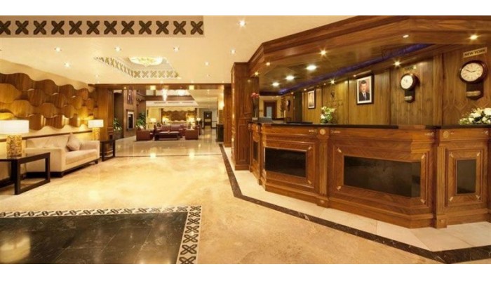 Hotel Sadeen Amman poza 11