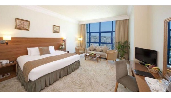 Hotel Sadeen Amman poza 3