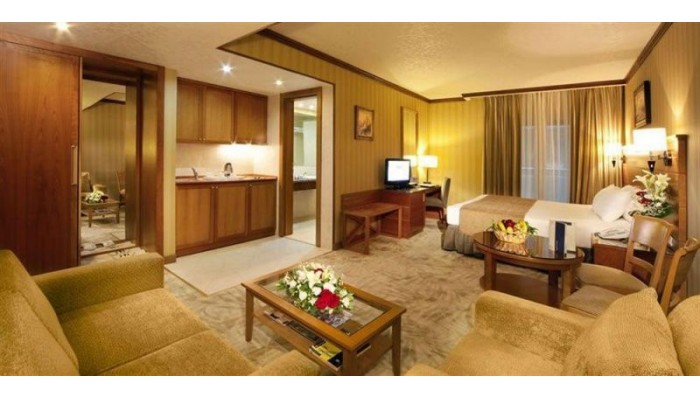 Hotel Sadeen Amman poza 9