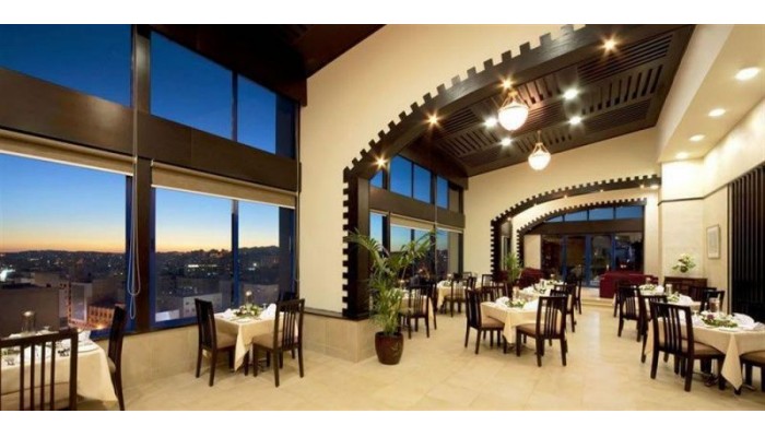 Hotel Sadeen Amman poza 8