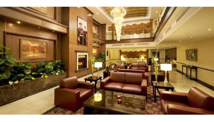 Hotel Sadeen Amman poza 0