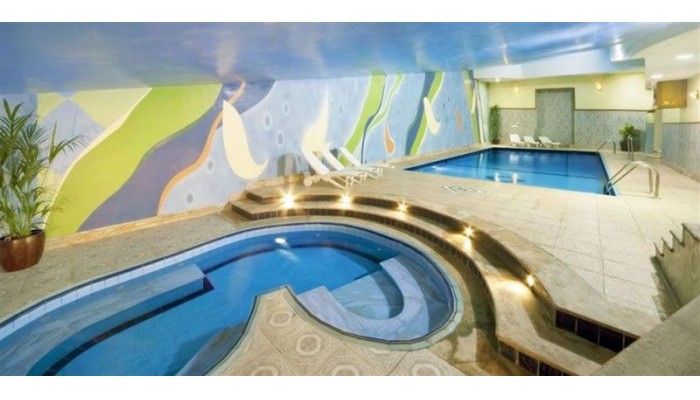 Hotel Sadeen Amman poza 2