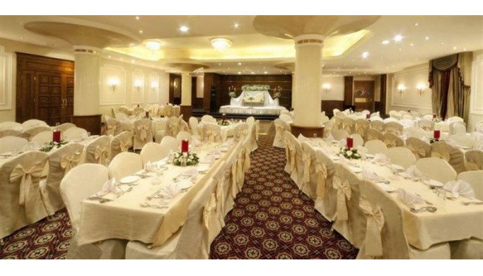 Hotel Sadeen Amman poza 6