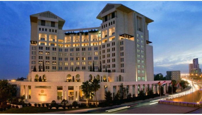 Hotel Sheraton Amman Al Nabil poza 0