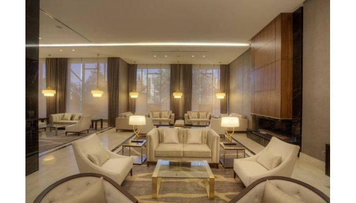 Hotel The House Boutique Suites poza 1