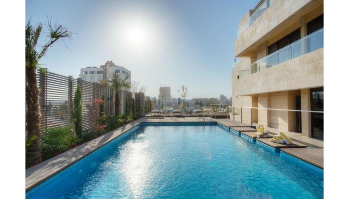 Hotel The House Boutique Suites poza 2