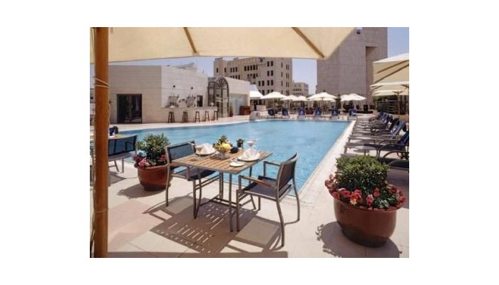 Kempinski Hotel Amman Jordan poza 0