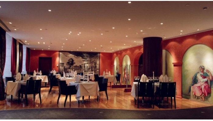 Kempinski Hotel Amman Jordan poza 1