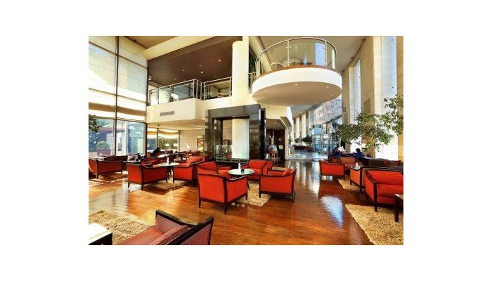 Kempinski Hotel Amman Jordan poza 2