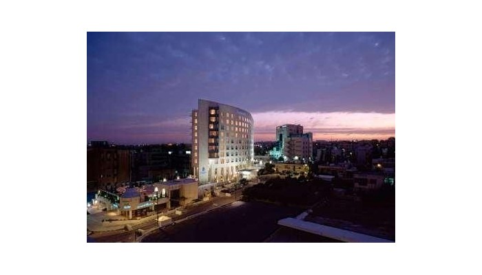 Kempinski Hotel Amman Jordan poza 3