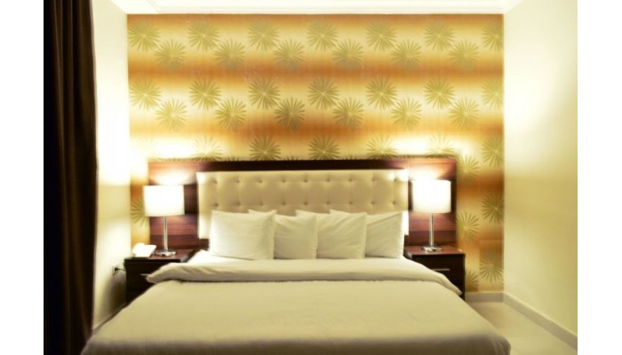 Lancaster Hotel Apartments-gardens poza 1