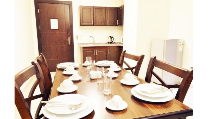 Lancaster Hotel Apartments-gardens poza 3