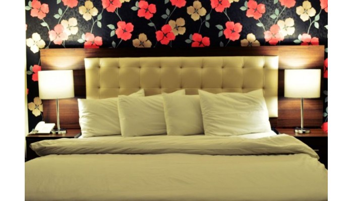 Lancaster Hotel Apartments-gardens poza 8